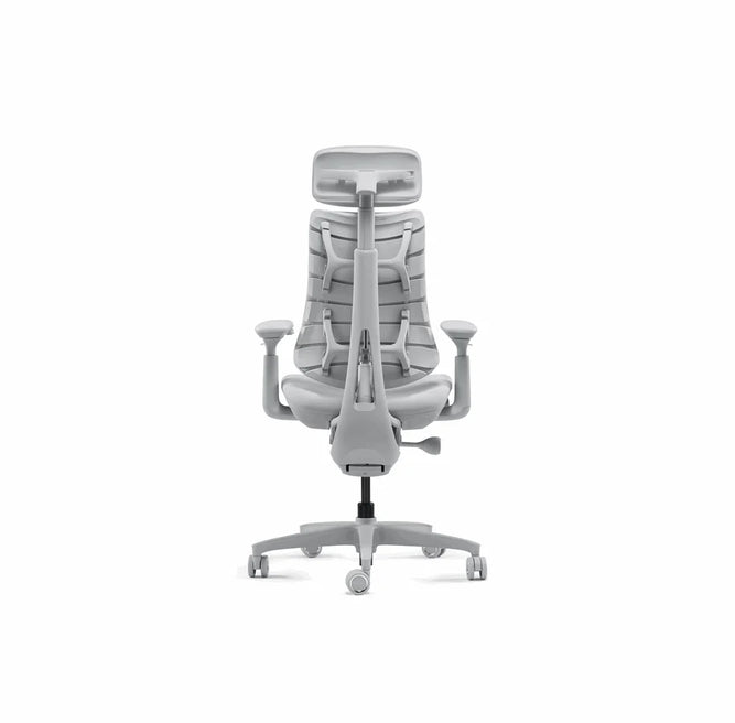 LiberNovo Omni Ergonomic stol- 48 cm Grå