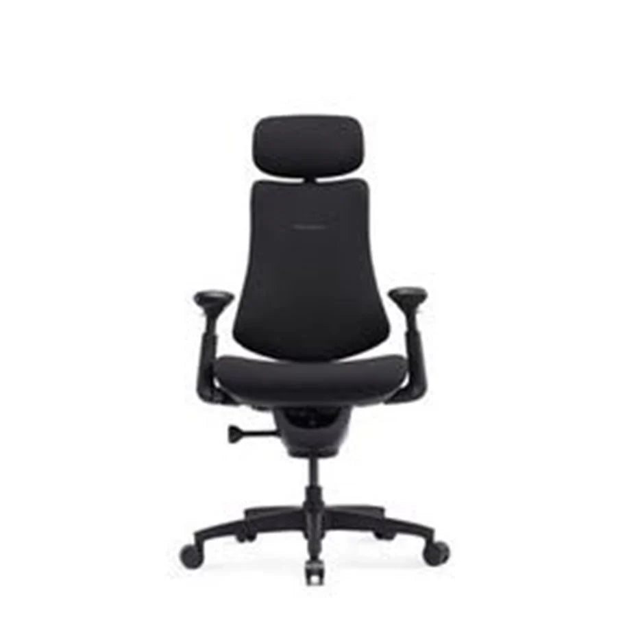 LiberNovo Omni SE Dynamic Ergonomic stol - Sort