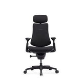 LiberNovo Omni SE Dynamic Ergonomic stol - Sort