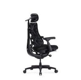 LiberNovo Omni SE Dynamic Ergonomic stol - Sort