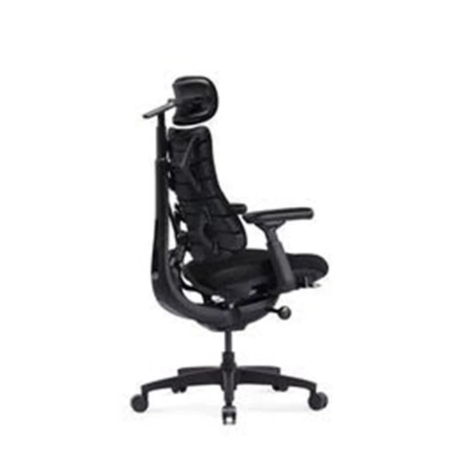 LiberNovo Omni SE Dynamic Ergonomic stol - Sort