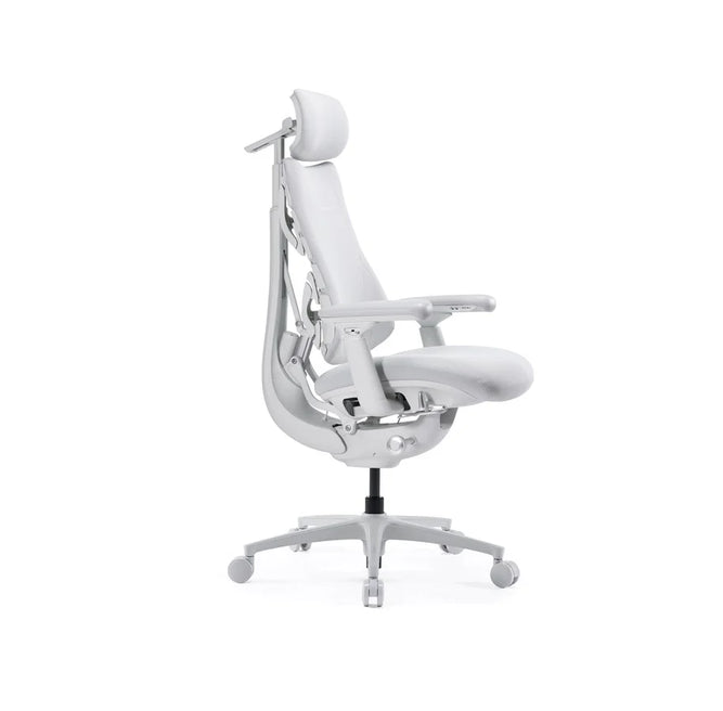 LiberNovo Omni Pro Dynamic Ergonomic Stol - Hvid