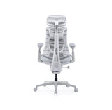 LiberNovo Omni Pro Dynamic Ergonomic Stol - Hvid