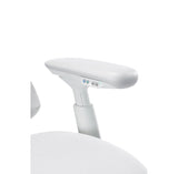 LiberNovo Omni Pro Dynamic Ergonomic Stol - Hvid
