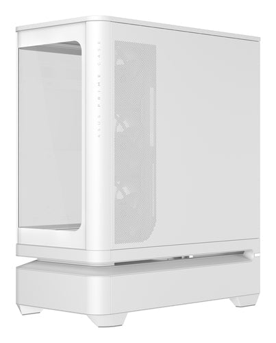 ASUS PRIME AP304 TG ARGB WHITE – set skråt forfra (vinkel 5)