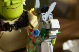 LEGO – Shrek, Donkey and Puss in Boots (72423)