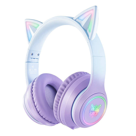ONIKUMA B90 Gaming headset (Blue/Purple) ONIKUMA