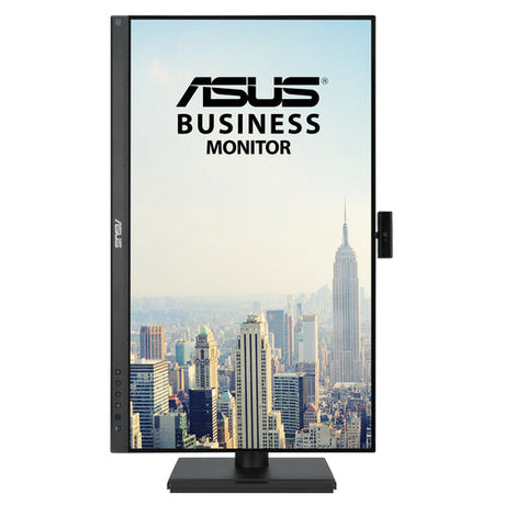 ASUS BE249QFK – set forfra (vinkel 4)