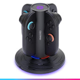 Oniverse Swich 2 Joycons Charging Dock ONIVERSE