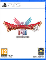 DRAGON QUEST I and II HD-2D Remake Codemasters