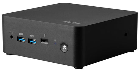 MSI Cubi NUC 1MG-007BDE – mini-PC, produktvinkel 11
