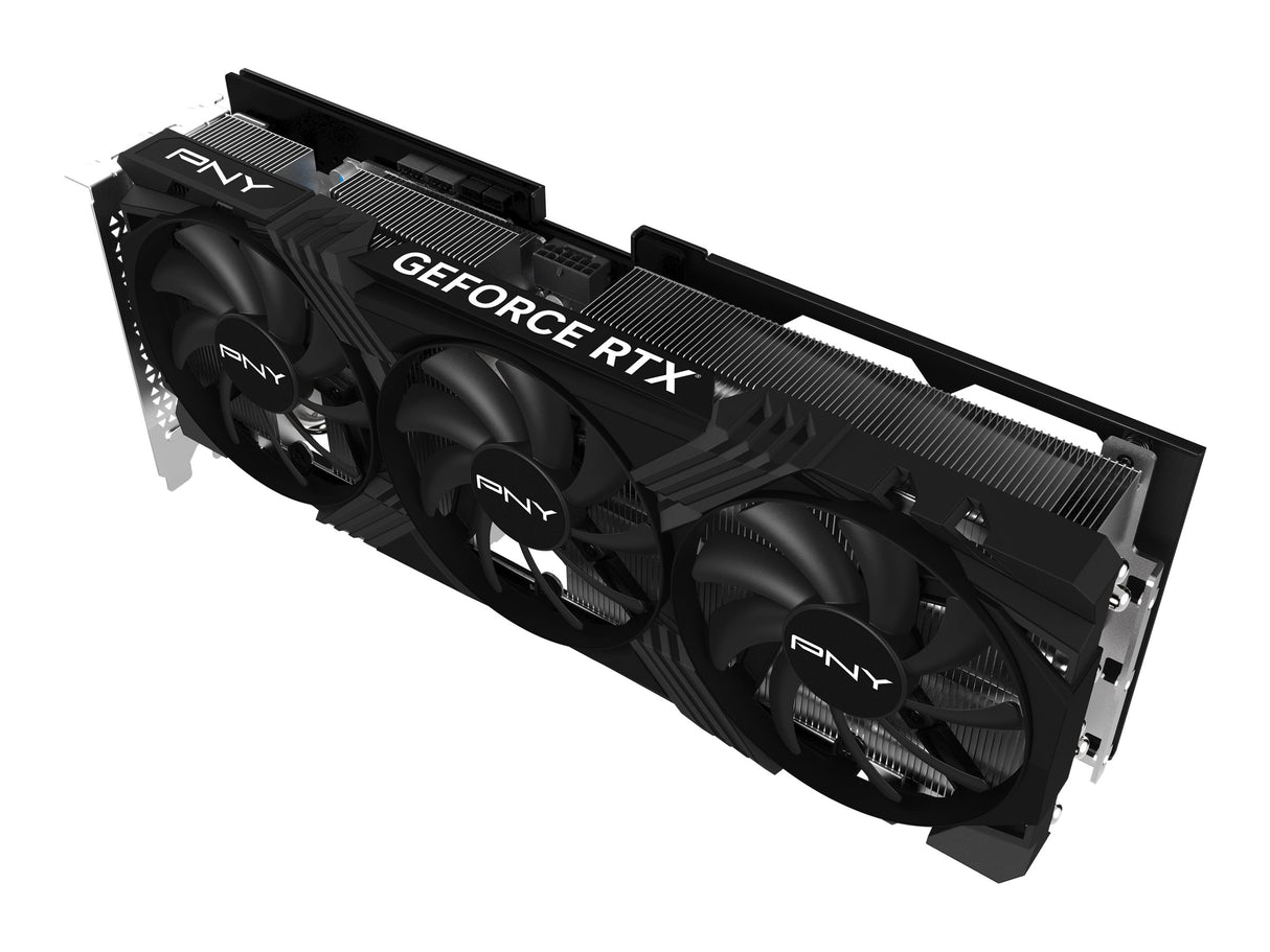 PNY GEFORCE RTX 4070Ti 12GB VERTO Triple Fan Edition DLSS 3