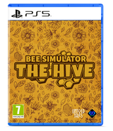 Bee Simulator The Hive – PS5 – omslag