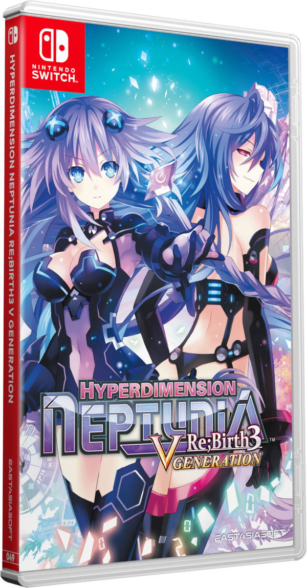 Hyperdimension Neptunia ReBirth3: V Generation – Nintendo Switch