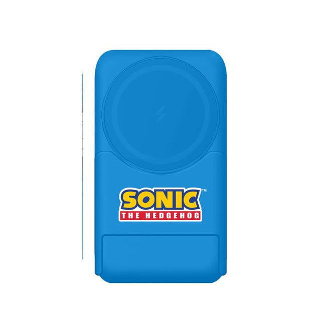 OTL - Sonic the Hedgehog wireless magnetic power bank OTL