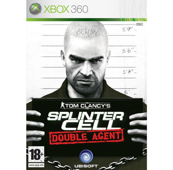 Tom Clancy's Splinter Cell: Double Agent – Xbox 360