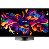 MSI MAG 322UP QD-OLED E16 – produktvisning 7