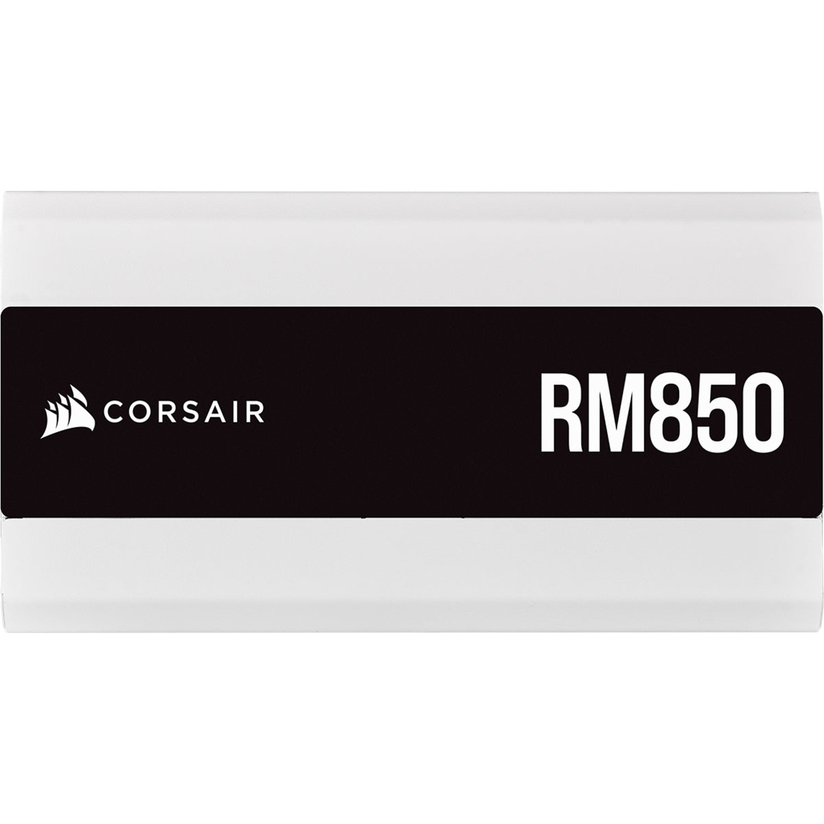 CORSAIR RM White Series RM850 Strømforsyning 850Watt
