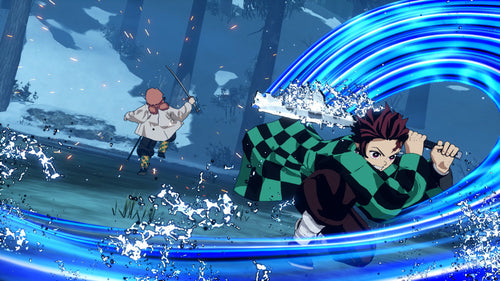 Demon Slayer: Kimetsu no Yaiba – The Hinokami Chronicles – Nintendo Switch – supplerende produktillustration 5