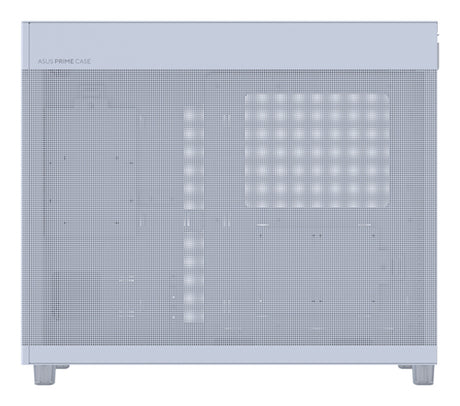 ASUS PRIME AP303 MESH – kabinet – Hvid