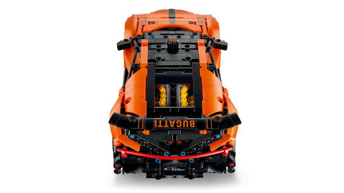 LEGO 42222 Technic Bugatti Chiron Pur Sport Hypercar, construction toy Lego