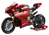 LEGO 42107 Technic Ducati Panigale V4 R, construction toy LEGO