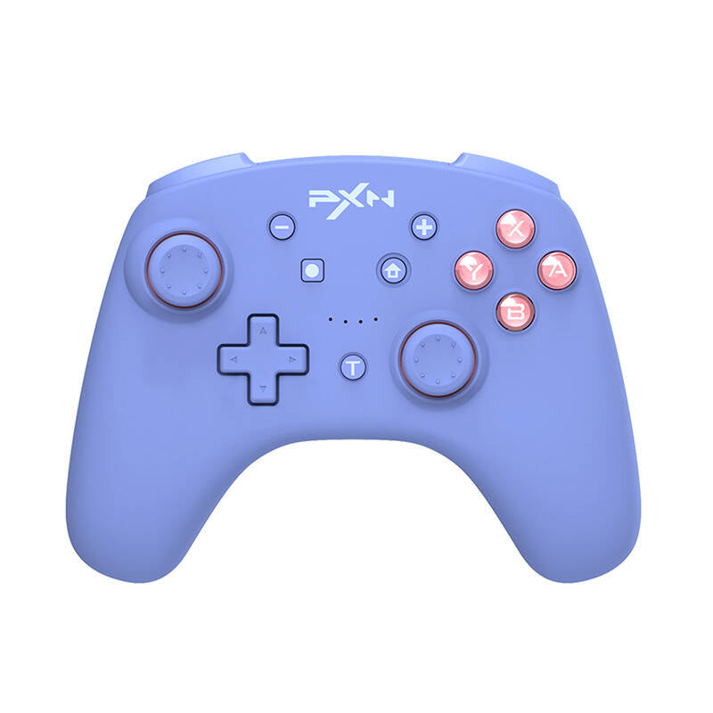 Wireless Gamepad NSW PXN-9607X HALL (Blue) PXN