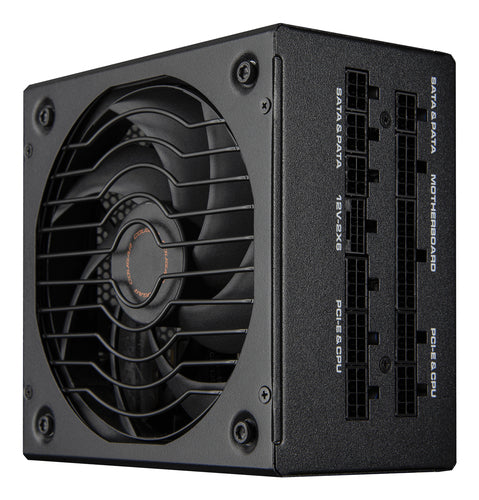 COUGAR GLE 1200W ATX3.1 / 80 Plus Gold strømforsyning – produktdetalje