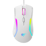 Gaming mouse Havit MS1033 (white) Havit