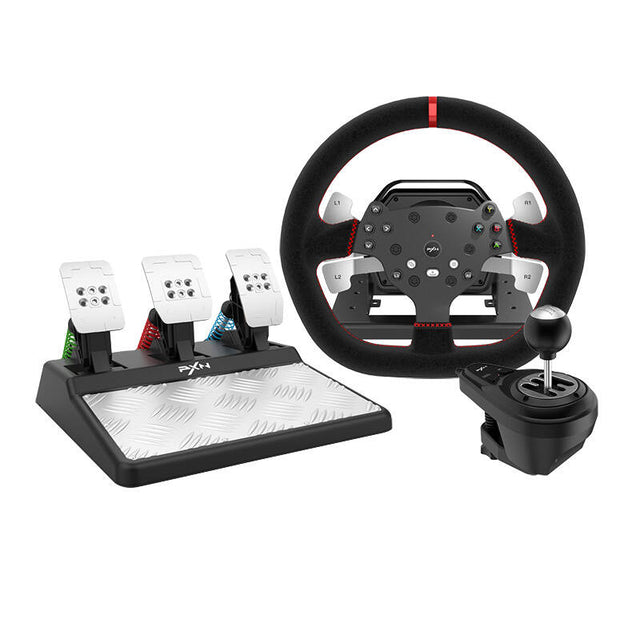 Gaming Wheel PXN-V10 V2 (PC / PS3 / PS4 / XBOX ONE / SWITCH) PXN