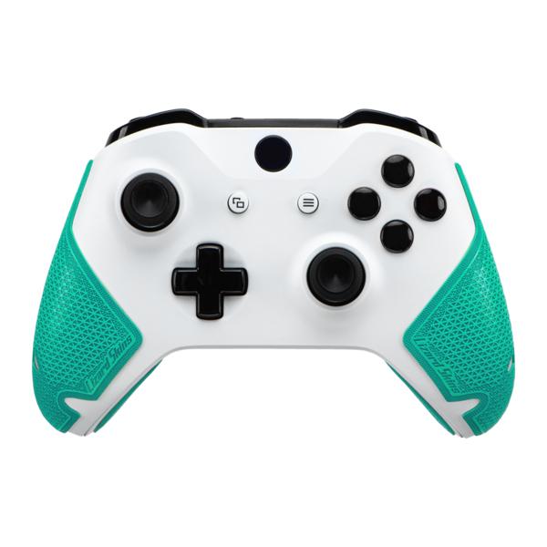 Lizard Skins DSP Controller Grip til Xbox One - Blå Grøn