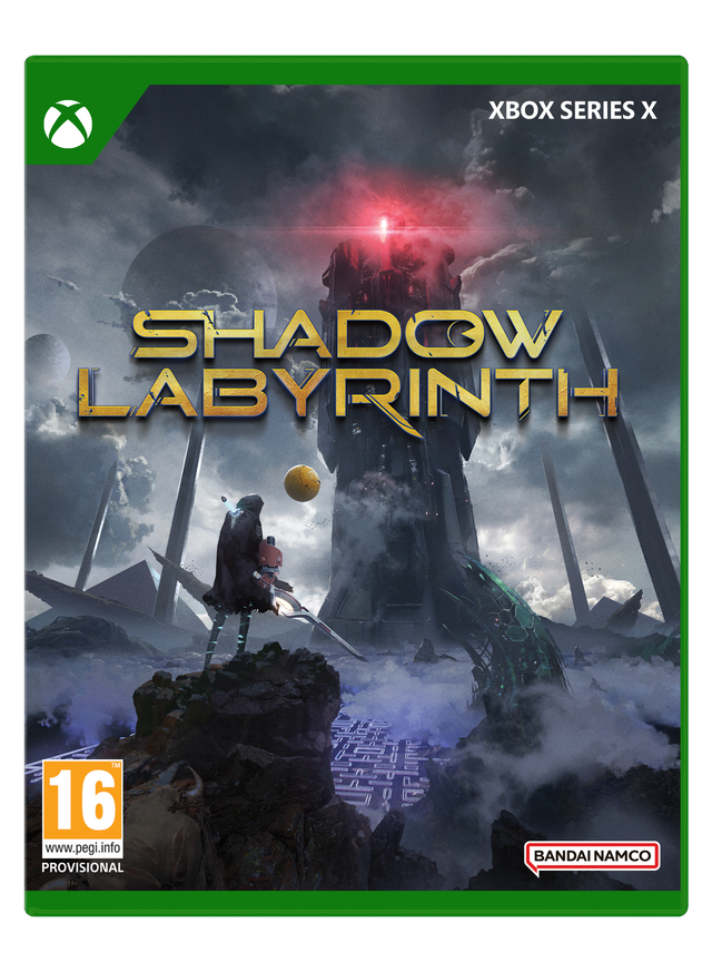 Shadow Labyrinth – Xbox Series X – forside