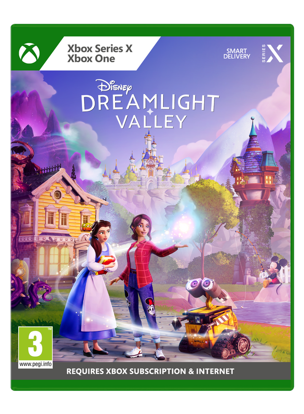 Disney Dreamlight Valley: Cozy Edition – Xbox One / Xbox Series X