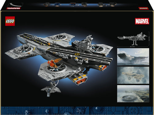 76354 LEGO 76354 Marvel S.H. TBA (27.3.) Lego