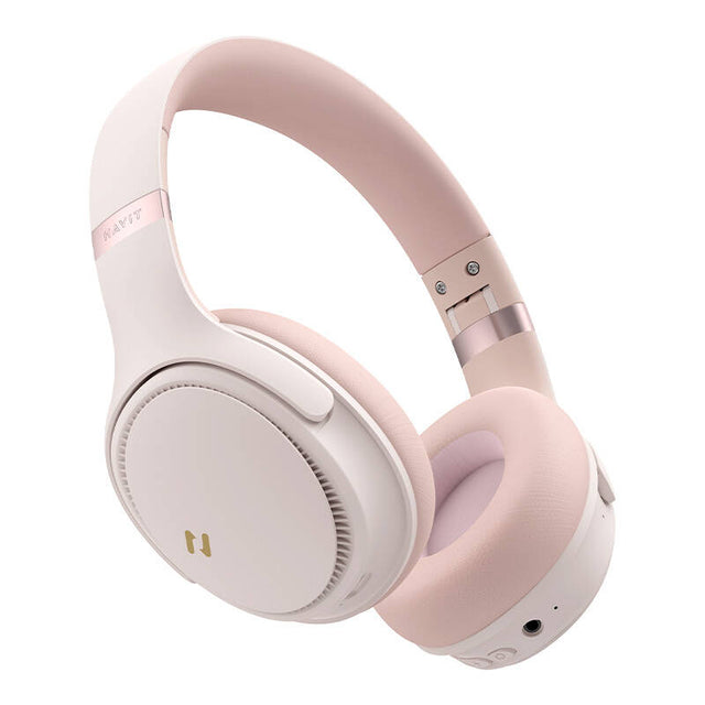 Havit H630BT PRO Headphones (pink) Havit