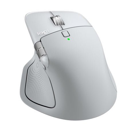 Logitech - MX Master 4 for MAC - Pale Grey
