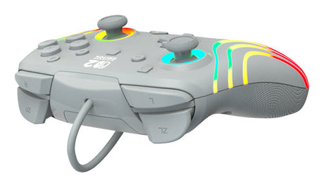Turtle Beach Afterglow Wave Wired – Switch-controller, grå – Øverste kant