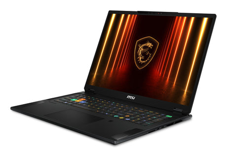 MSI Stealth 18 HX AI A2XWIG-042 – bærbar med tysk DE-layout