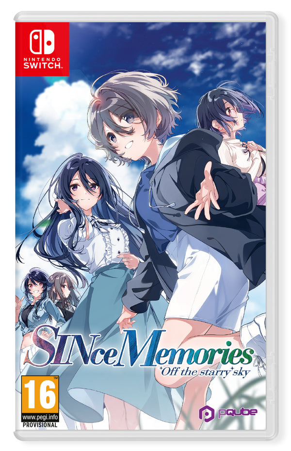 Since Memories: Off the Starry Sky – Nintendo Switch