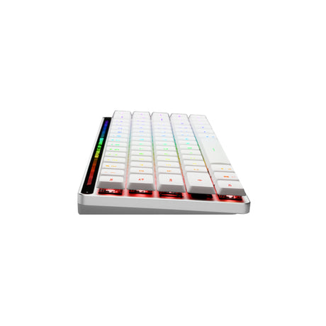 ASUS ROG Falchion RX – tastatur set fra siden
