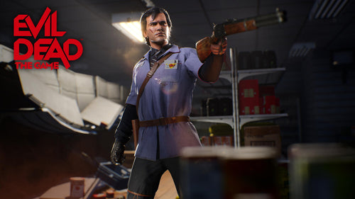 Evil Dead: The Game – PlayStation 4 – skærmbillede fra spillet