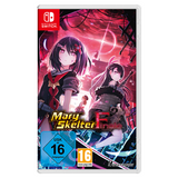 Mary Skelter Finale – omslag til Nintendo Switch