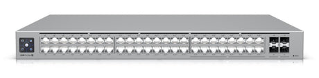 Ubiquiti Pro Max 48x PoE, Switch (720W PoE Budget) Ubiquiti