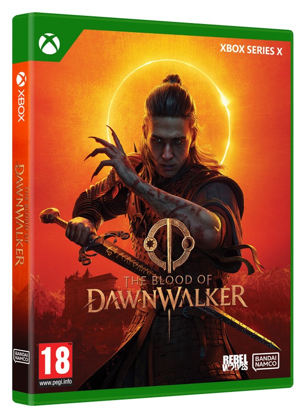 The Blood of Dawnwalker (Day One Edition) – Xbox Series X