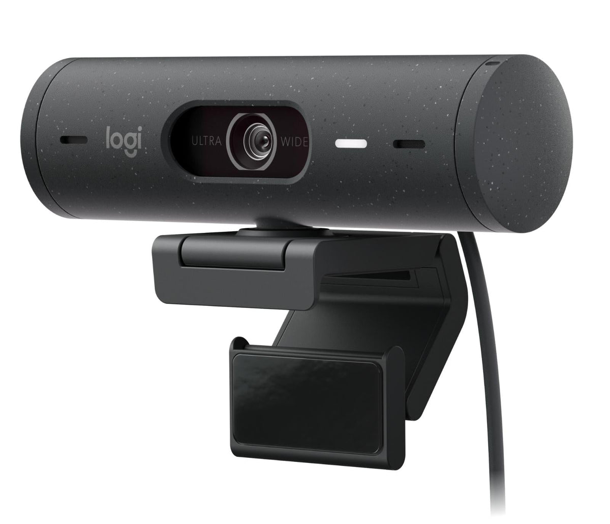 Logitech - Brio 500 Full HD Webcam USB-C GRAPHITE Logitech
