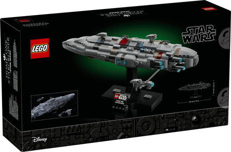 LEGO 75405 Star Wars Home One Starcruiser