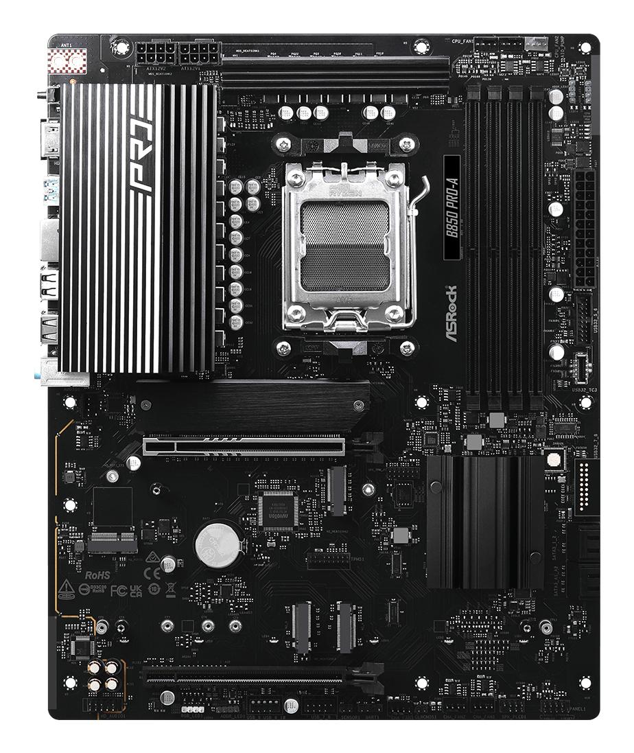 ASRock B850 Pro-A ATX AM5 ASRock