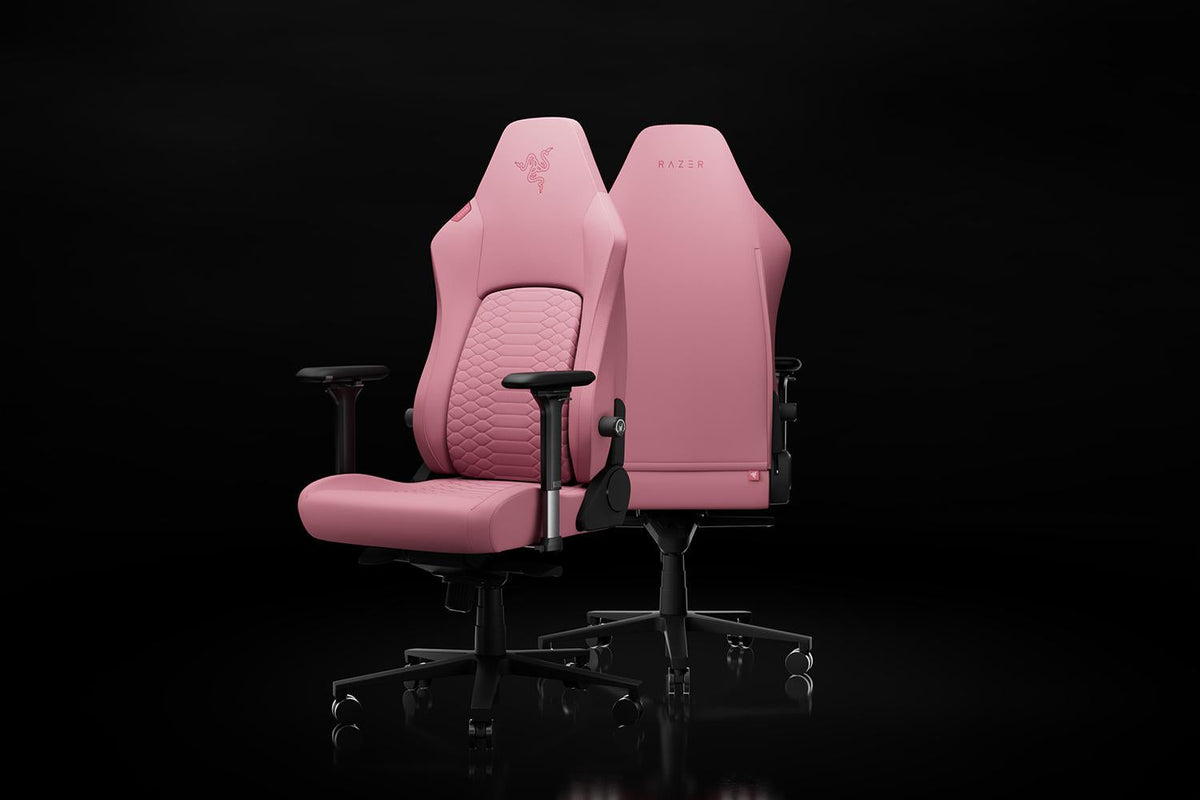 Razer - Iskur V2 Newgen - Quartz Razer