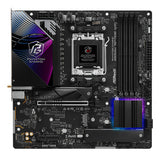 ASRock B850M Riptide WiFi bundkort - produktbillede 2