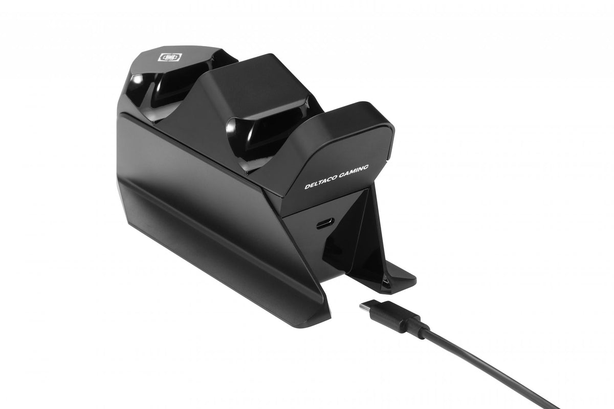 Dual Charging Dock For Playstation 5 Controllers deltaco_gaming